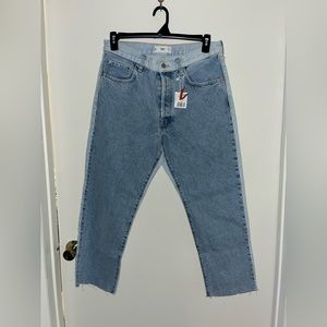 MANGO jeans.  never worn!!!
